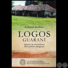 LOGOS GUARAN  - Volumen 110 - Autor: CRISTIAN ANDINO - Ao 2018